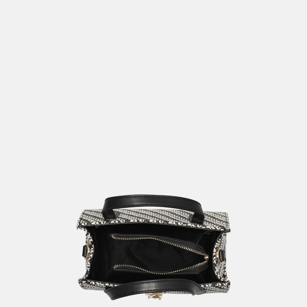 Valentino Bags Divina handtas nero/multicolor bij Duifhuizen