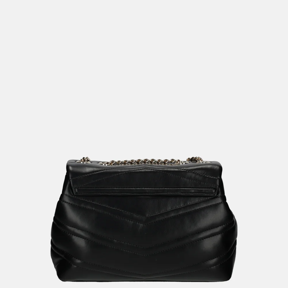 Valentino Bags Privilege flap crossbody tas nero bij Duifhuizen