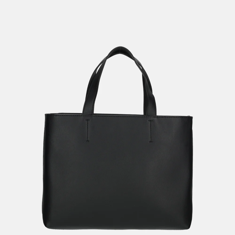 Calvin Klein Sculpted mini handtas black bij Duifhuizen