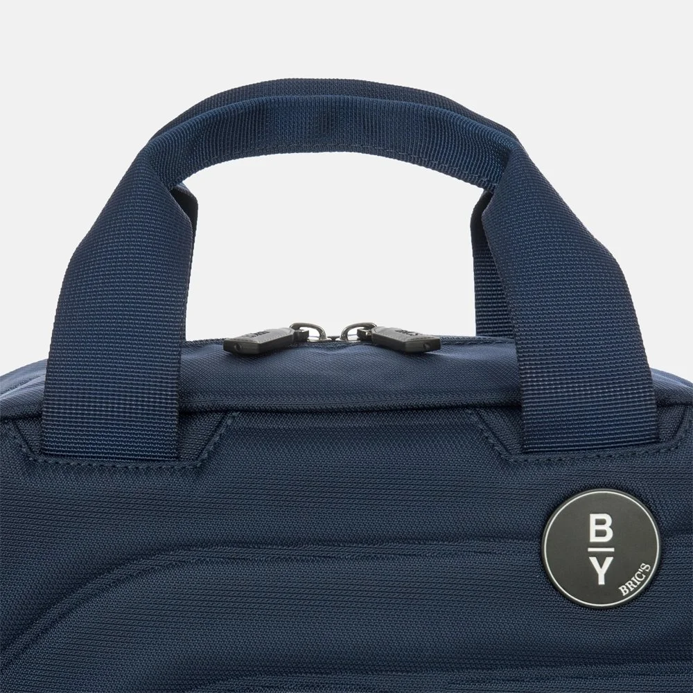 Bric's Necessaire rugzak ocean blue bij Duifhuizen