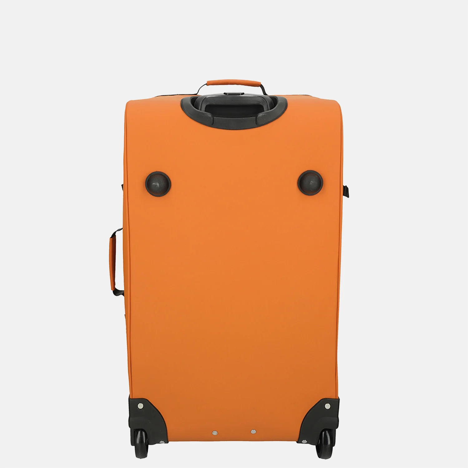 Enrico Benetti Stockholm reistas op wielen 75 cm orange bij Duifhuizen