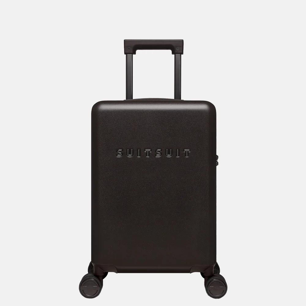 Suitsuit Mystique handbagage koffer 55 cm ground coffee
