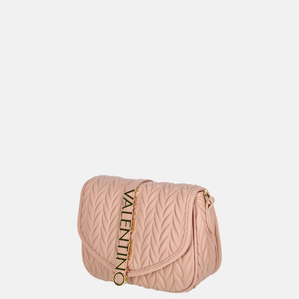 Valentino Bags Fania crossbody tas cipria bij Duifhuizen