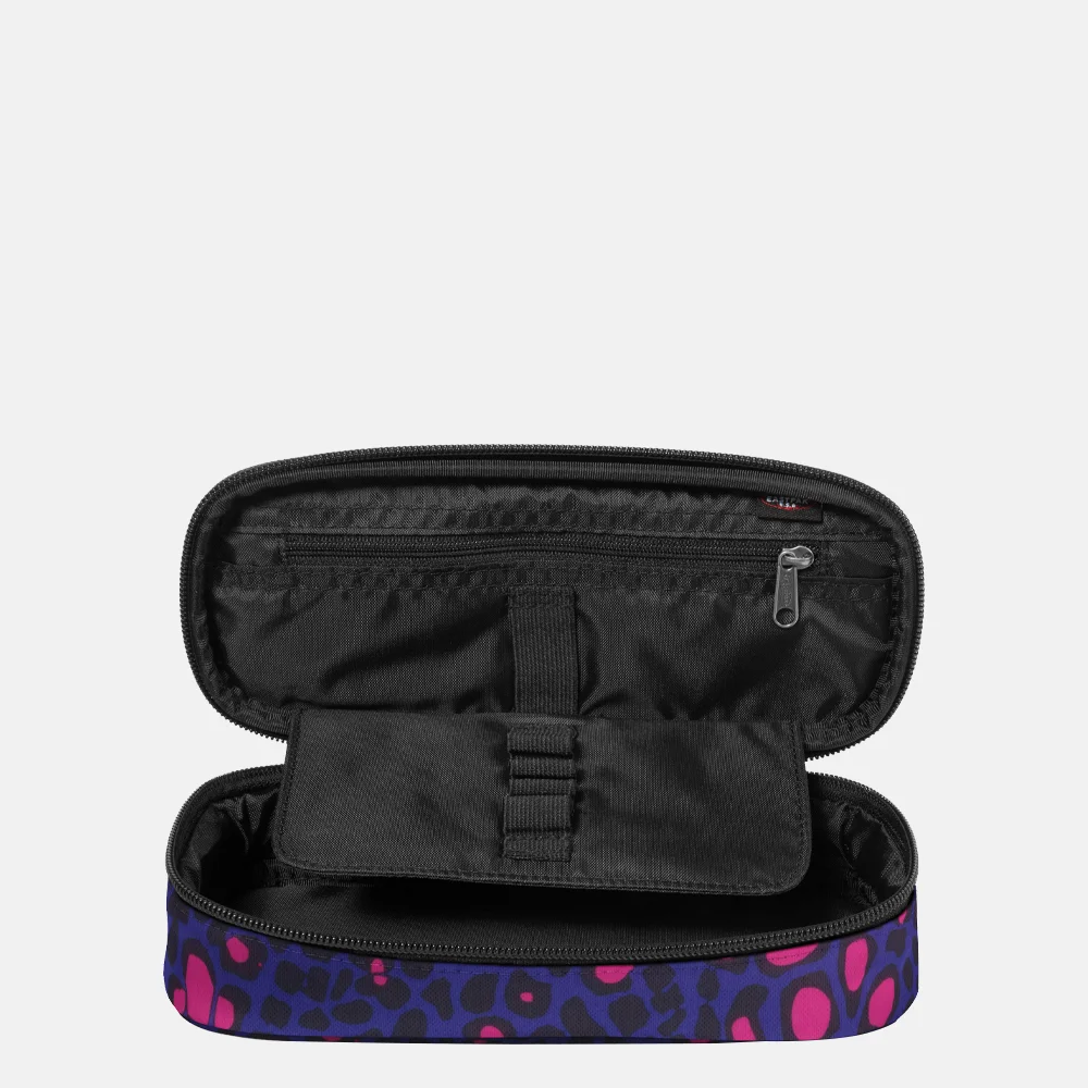 Eastpak etui Oval eightimals pink bij Duifhuizen