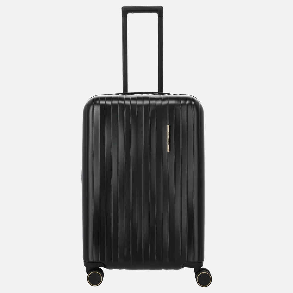 Travelite Barbara Novelty reiskoffer 65 cm black bij Duifhuizen