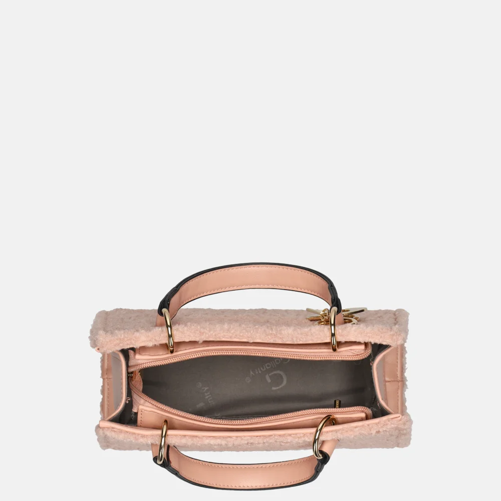 Firenze handtas pink bij Duifhuizen