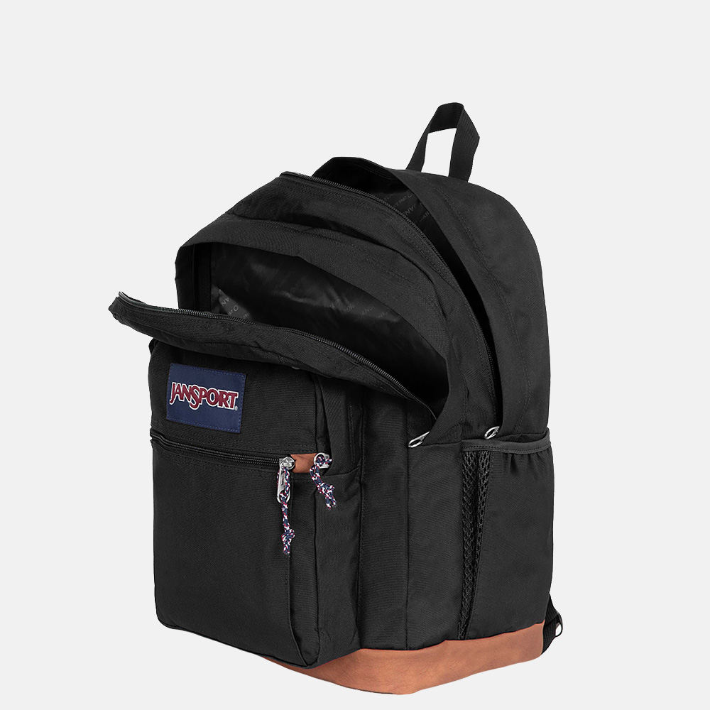 JanSport Cool Student rugzak 15 inch black bij Duifhuizen
