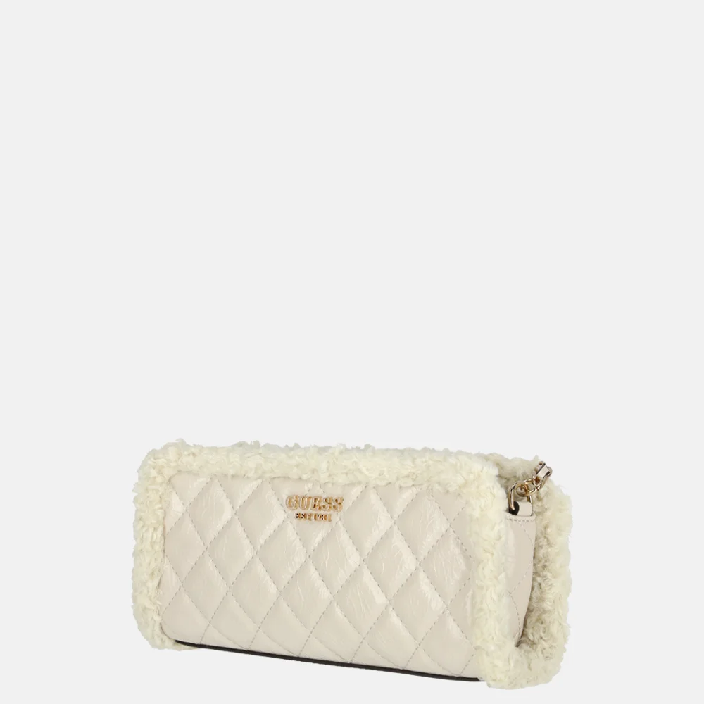 Guess Cristi crossbody tas bone bij Duifhuizen