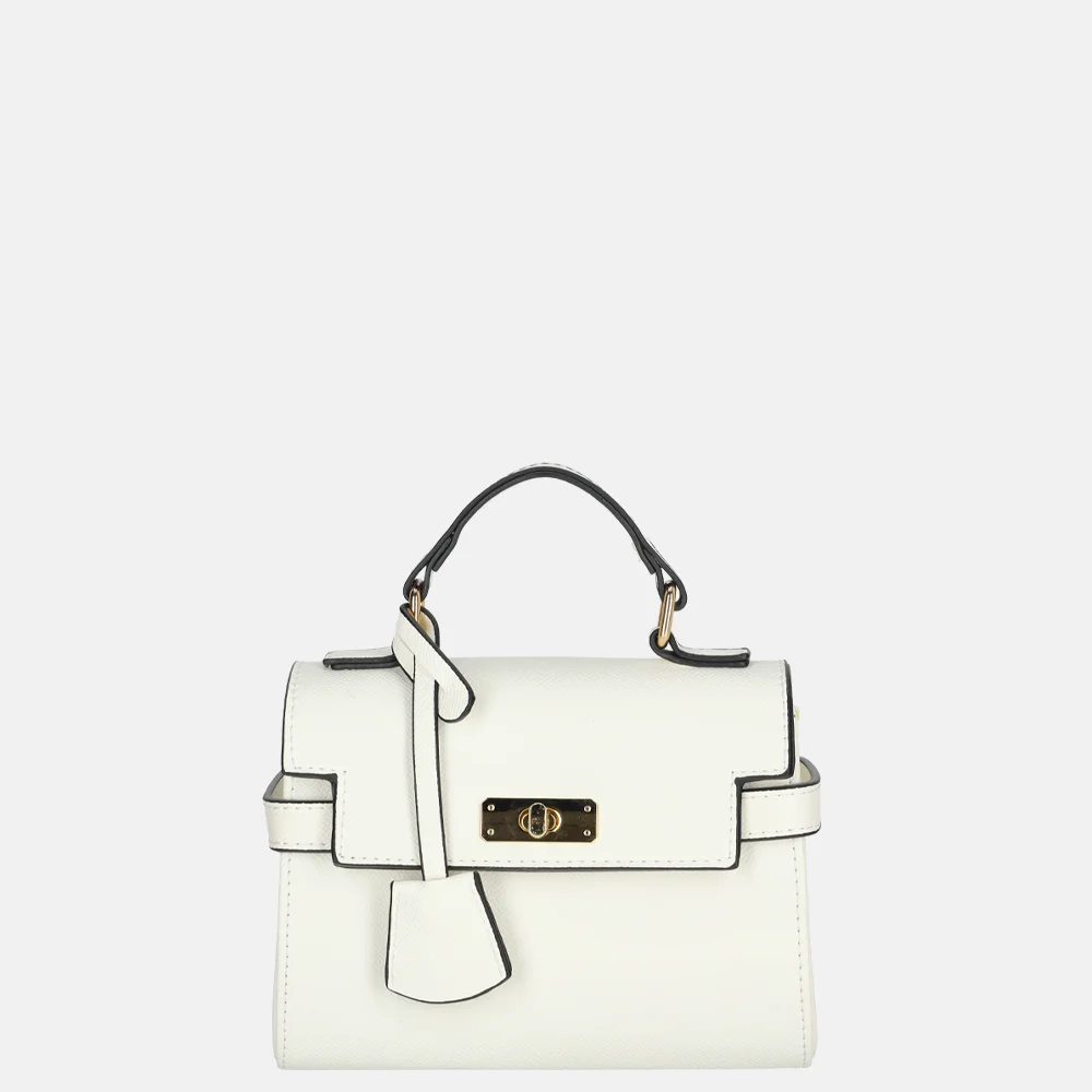 Firenze handtas XS white bij Duifhuizen