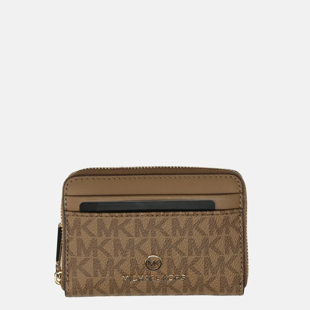 Michael Kors Jet Set Charm portemonnee husk bij Duifhuizen