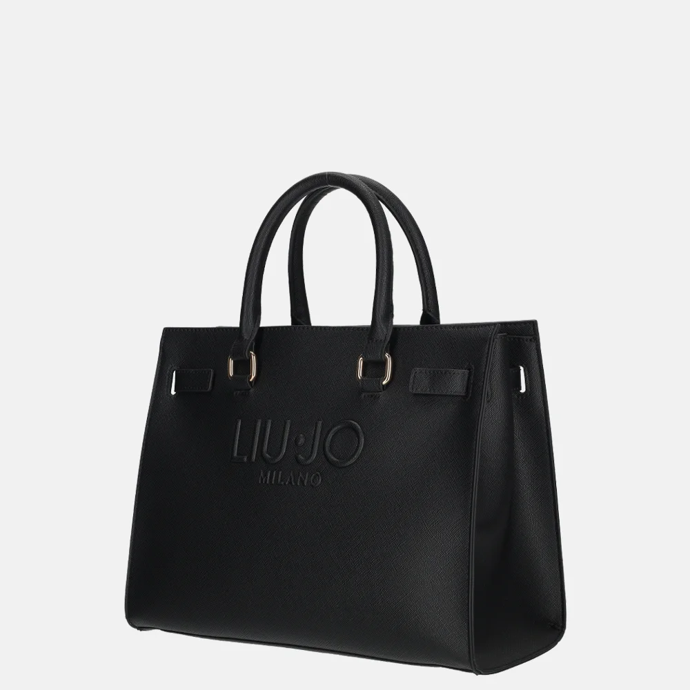 Liu Jo handtas L nero bij Duifhuizen