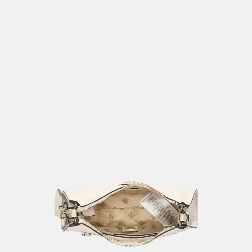 Guess Cresidia schoudertas bone bij Duifhuizen
