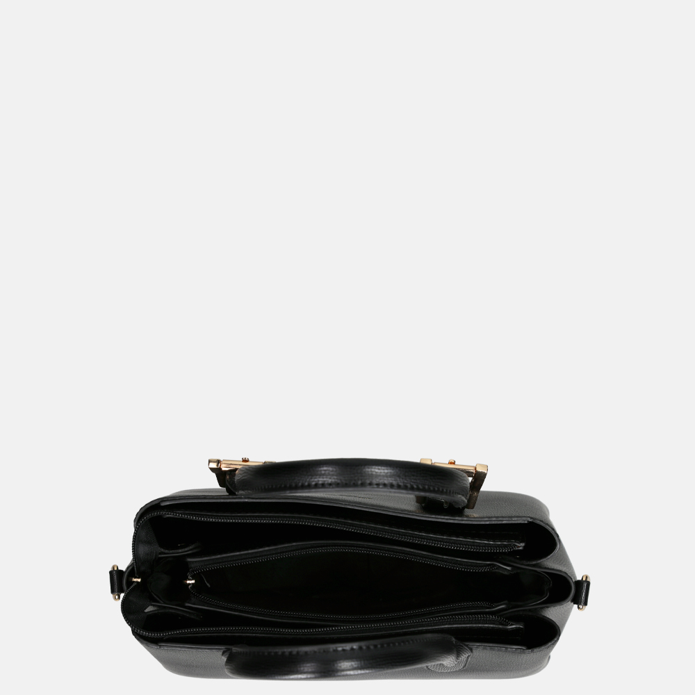 Firenze schoudertas black bij Duifhuizen