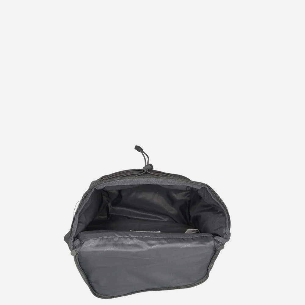 New Rebels Trondheim rugzak 15 inch antraciet bij Duifhuizen