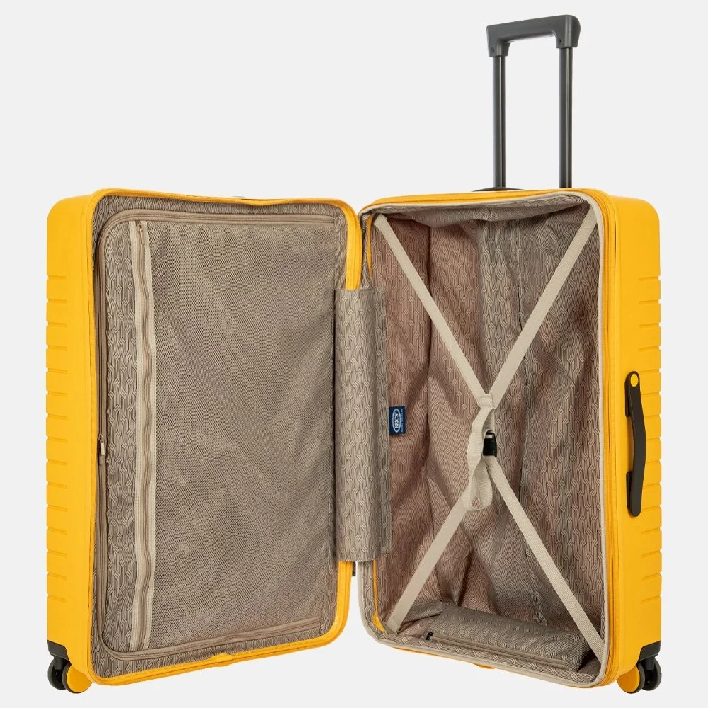 Brics Ulisse Expandable koffer 79 cm mango bij Duifhuizen