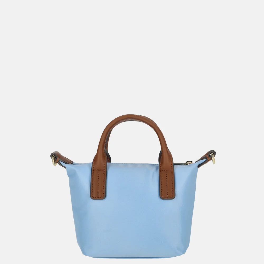 Tommy Hilfiger Popette micro handtas well water bij Duifhuizen