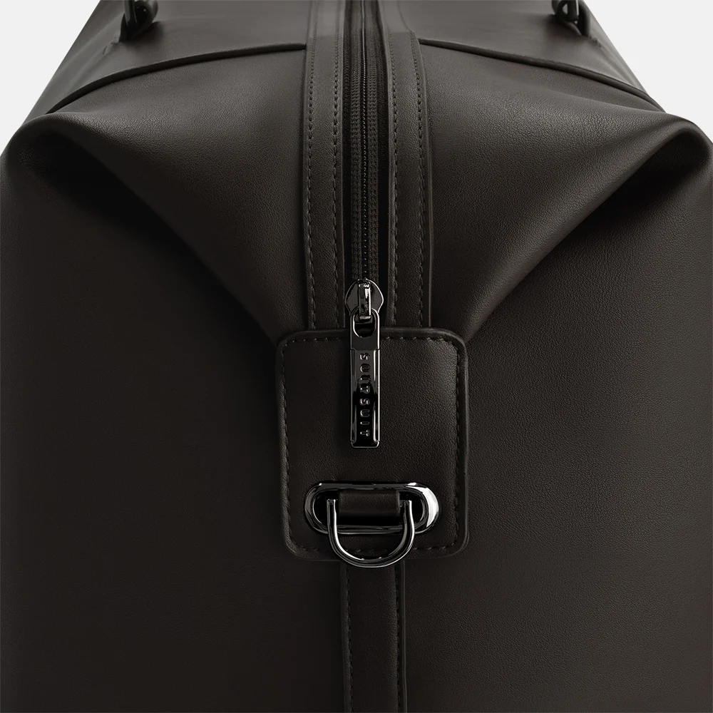 Suitsuit Mystique weekendtas 16 inch ground coffee bij Duifhuizen