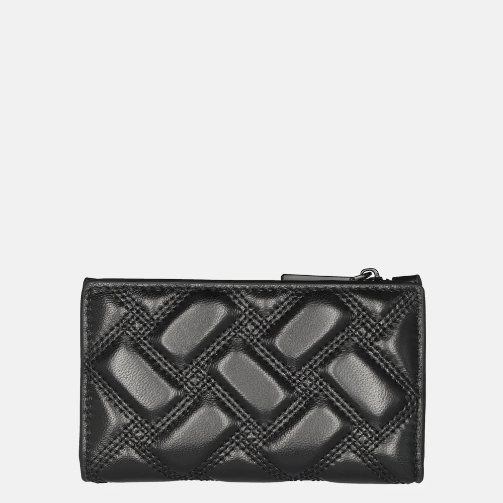 Kurt Geiger Drench portemonnee M black bij Duifhuizen