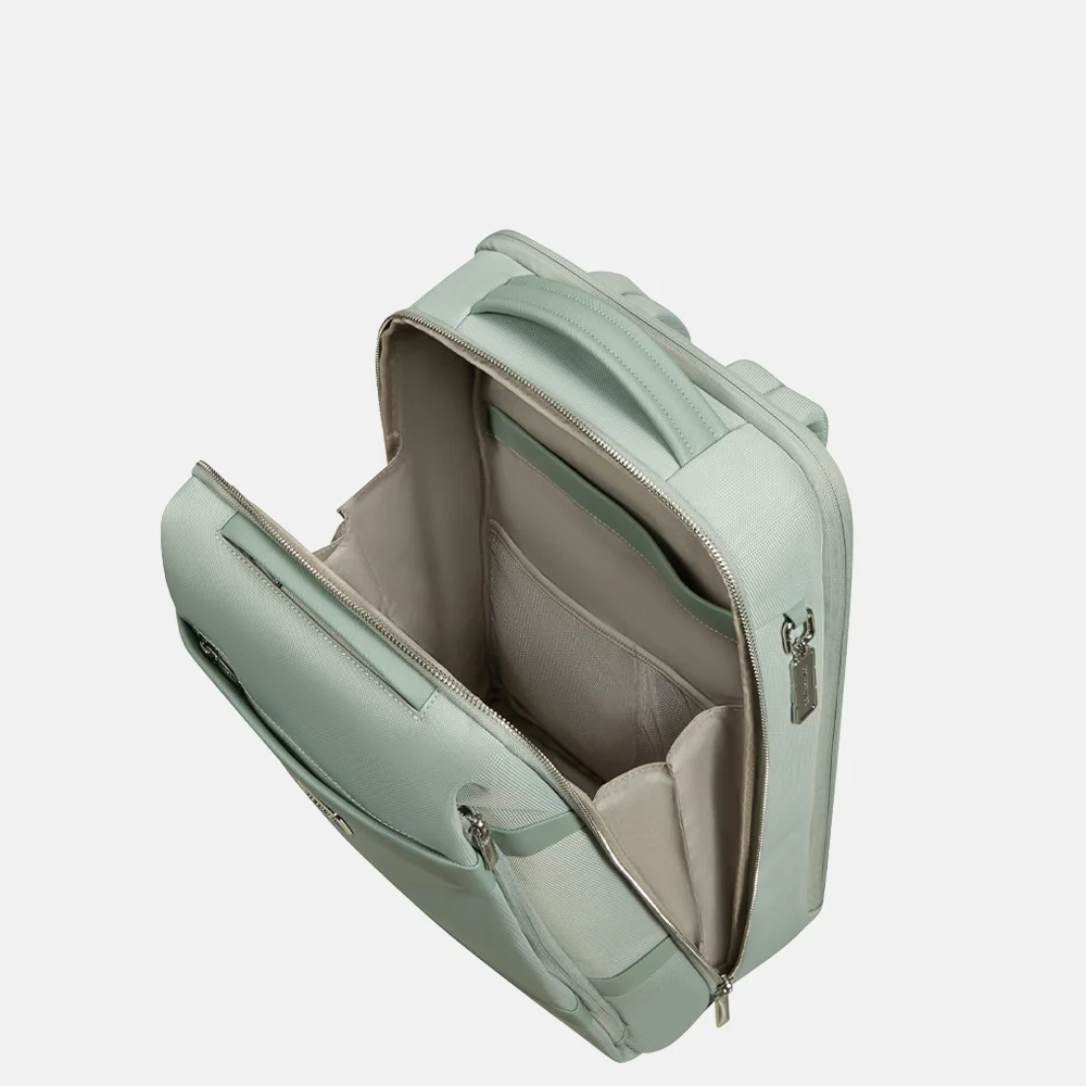 Samsonite Image Biz laptoprugzak 15.6 inch thyme bij Duifhuizen