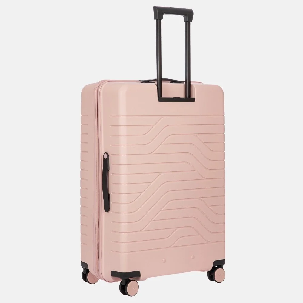 Brics Ulisse Expandable koffer 79 cm pearl pink bij Duifhuizen