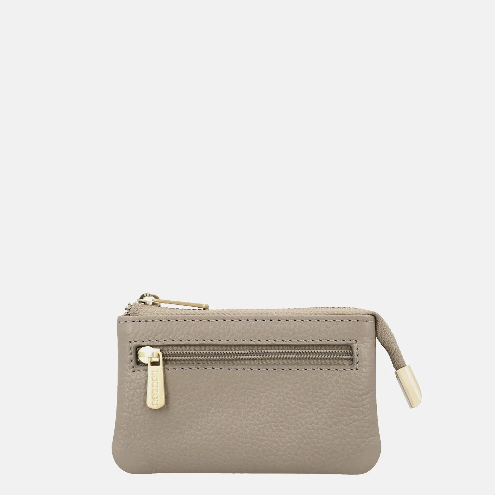 Loulou Essentiels Camille pasjeshouder soft sepia bij Duifhuizen