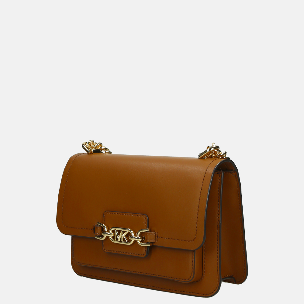 Michael Kors Heather schoudertas L luggage bij Duifhuizen