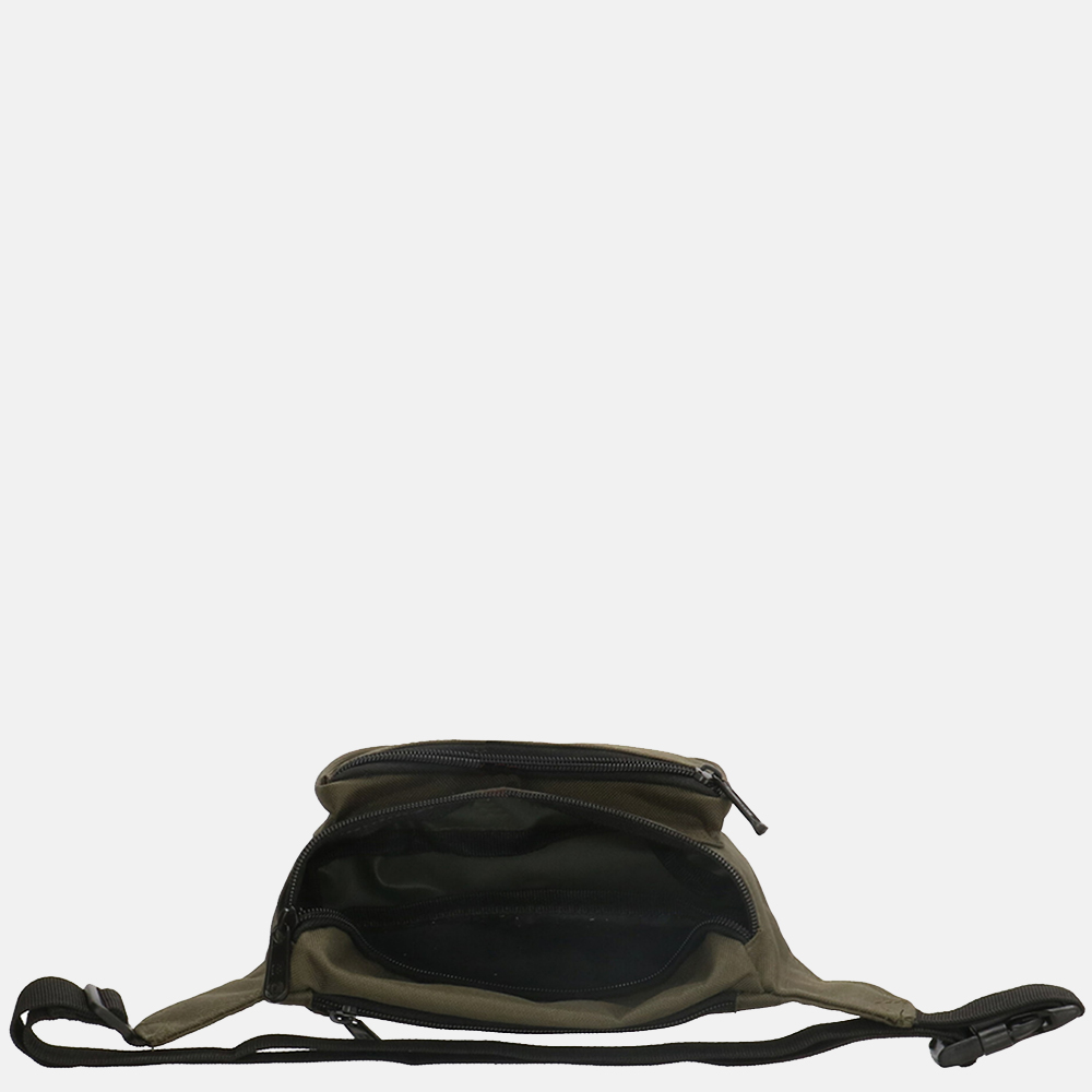 Enrico Benetti Amsterdam heuptas olive bij Duifhuizen