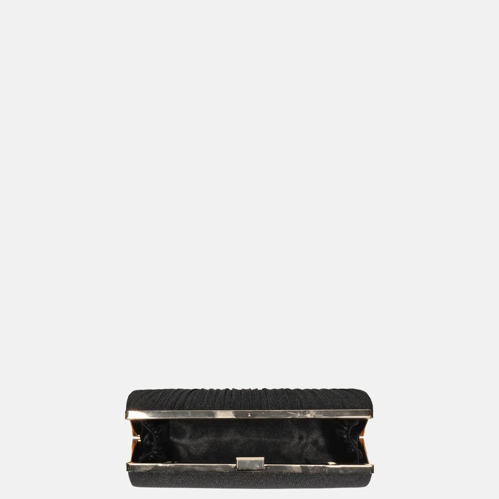 Firenze clutch black bij Duifhuizen