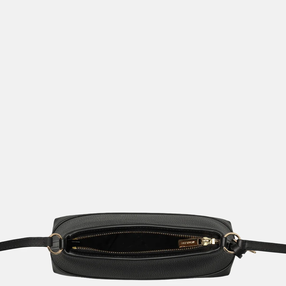 Michael Kors Andy crossbody tas S black bij Duifhuizen