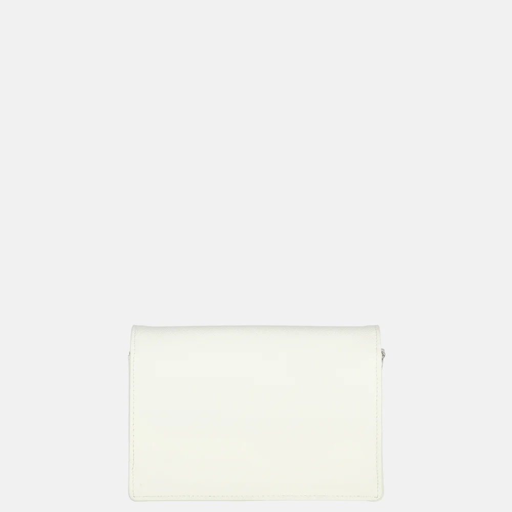 Flora & Co crossbody tas white bij Duifhuizen