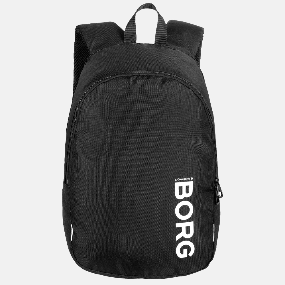 Bjorn Borg Core Round rugzak black