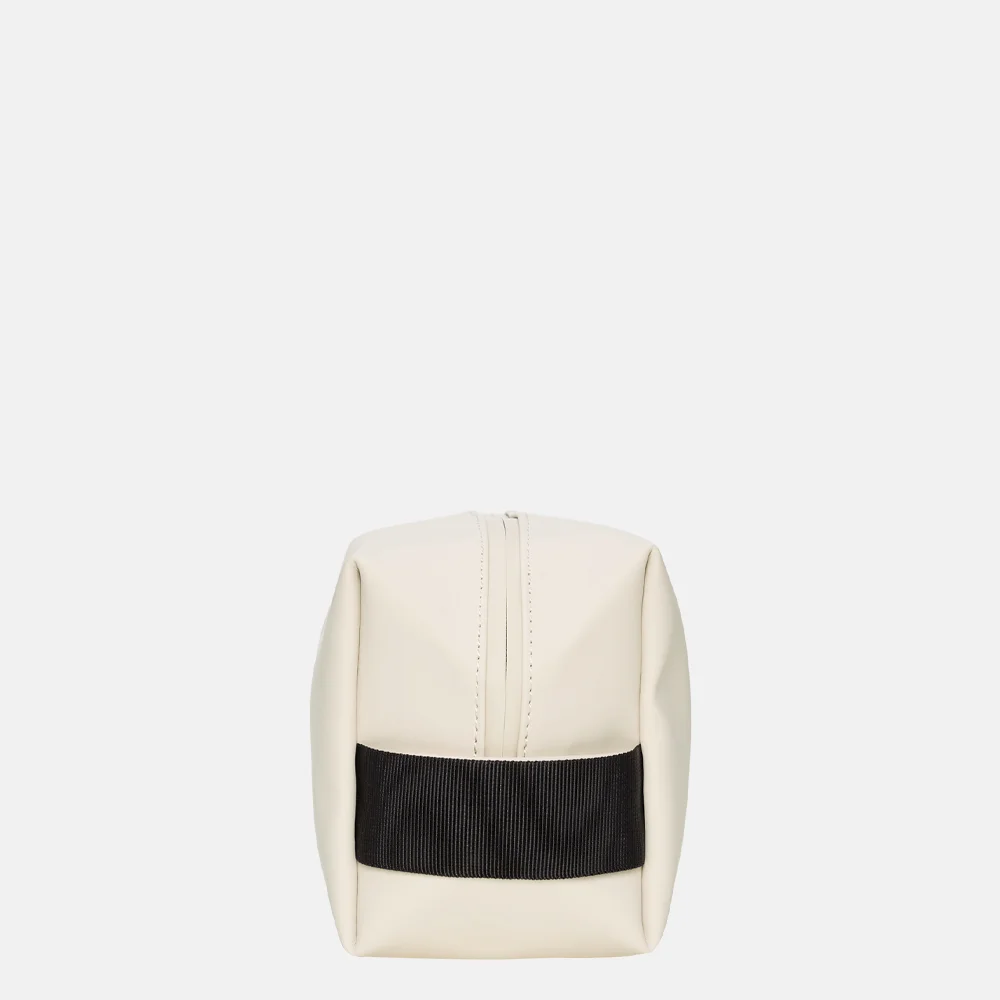 Rains Wash Bag toilettas S dune bij Duifhuizen
