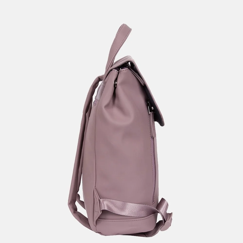 New Rebels Daley Flap rugzak lila bij Duifhuizen