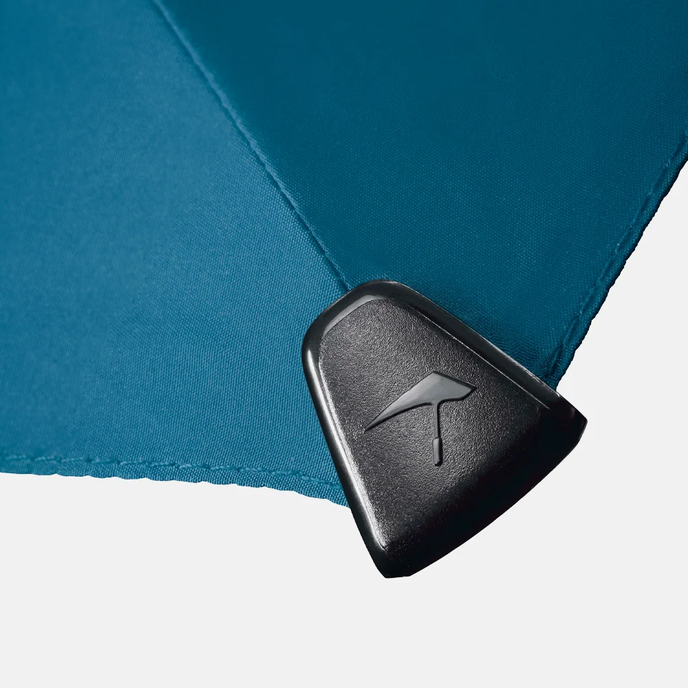 Senz stokparaplu XXL lyons blue bij Duifhuizen