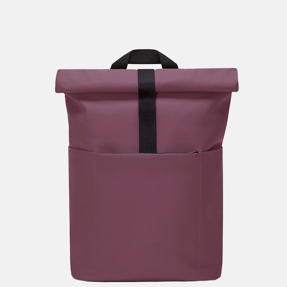 Ucon Acrobatics Hajo Mini Lotus rugzak 13.3 inch eggplant