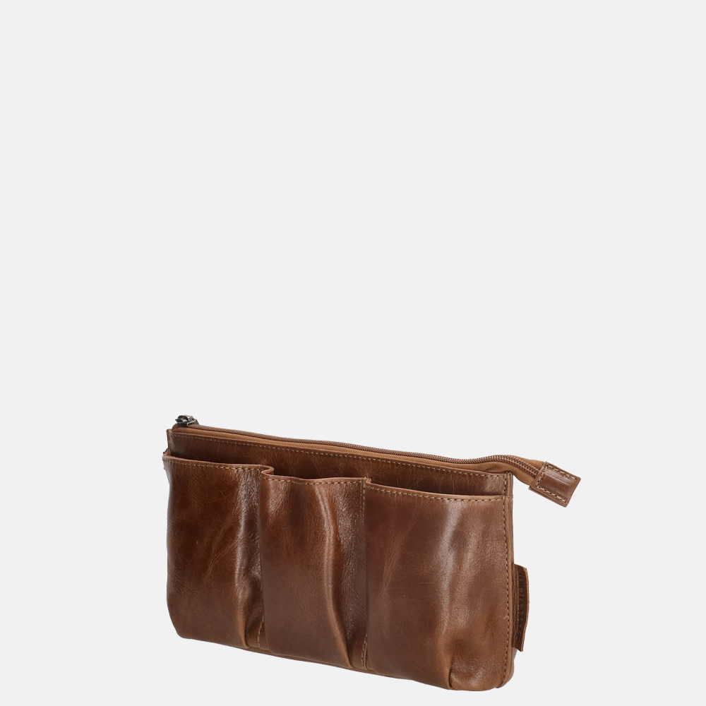 Micmacbags Porto bag-in-bag M bruin bij Duifhuizen