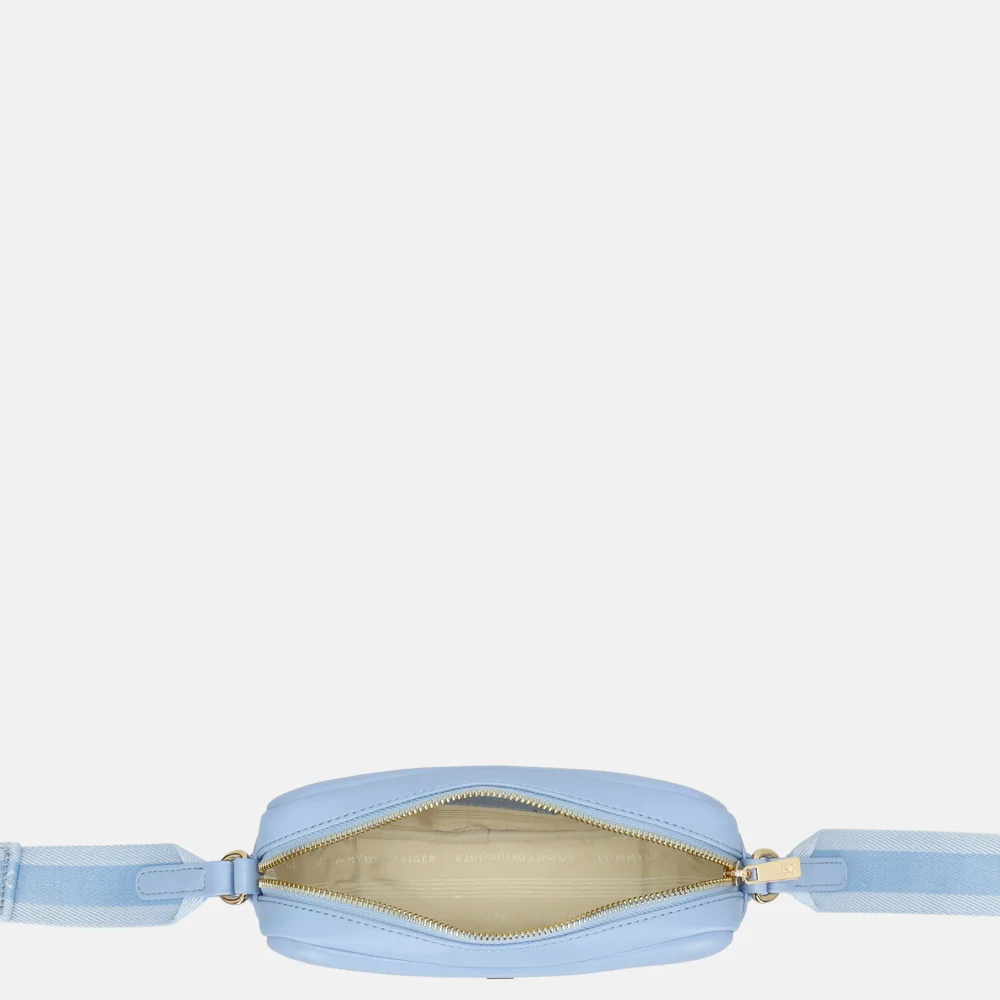 Tommy Hilfiger Essentiel crossbody tas well water bij Duifhuizen