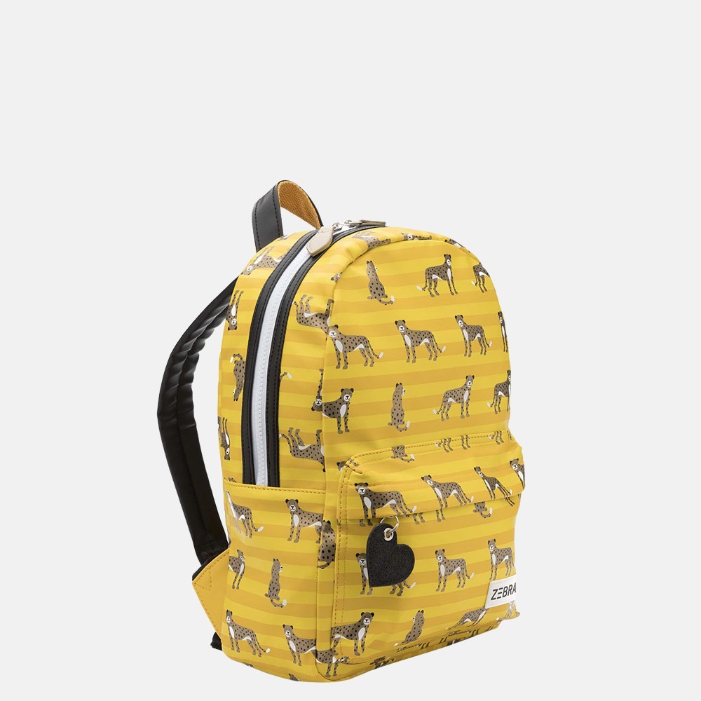Zebra Trends Leopard kinderrugzak M stripes bij Duifhuizen