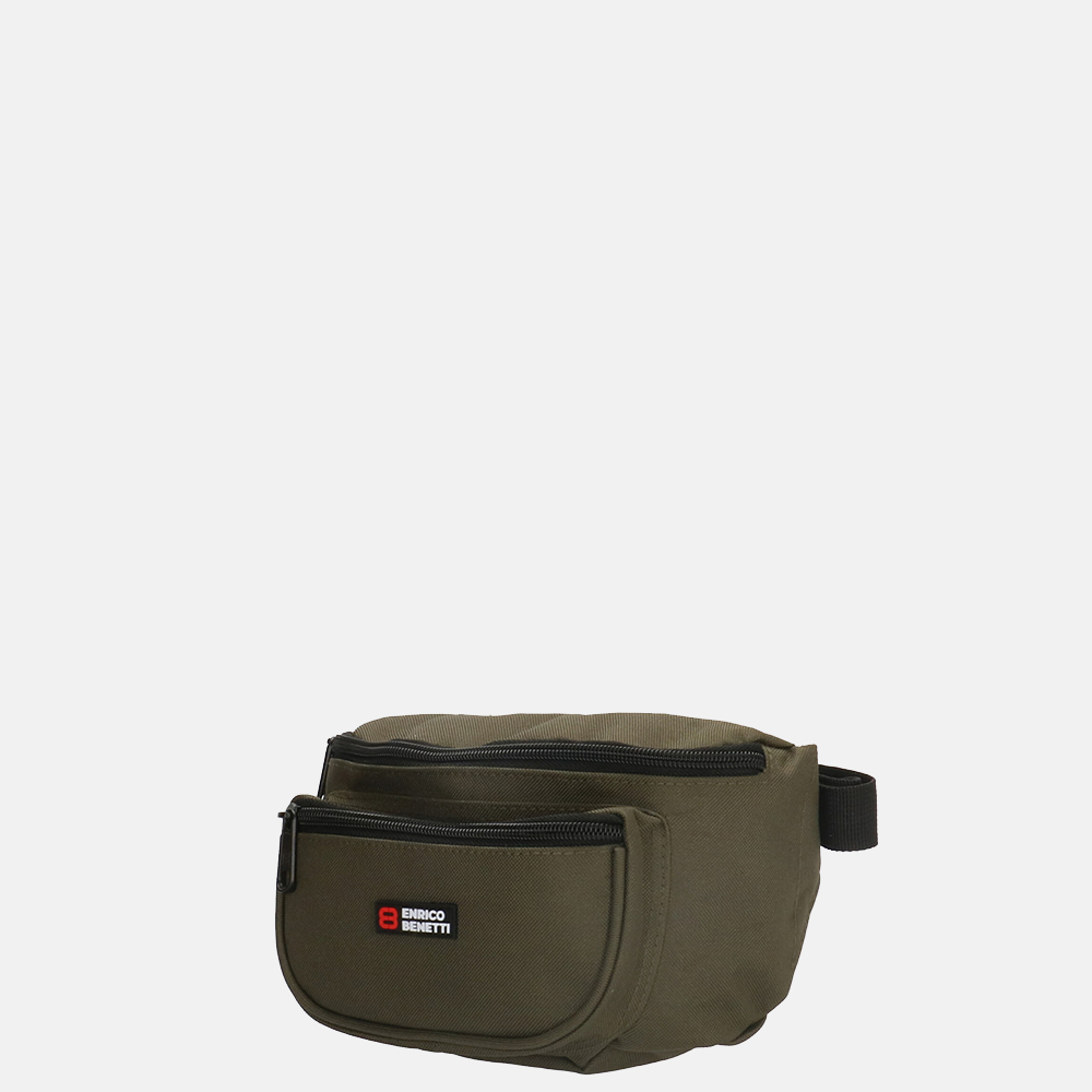 Enrico Benetti Amsterdam heuptas olive bij Duifhuizen