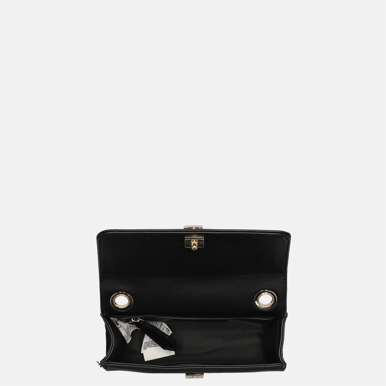 Valentino Bags Divina Winter crossbody tas nero bij Duifhuizen