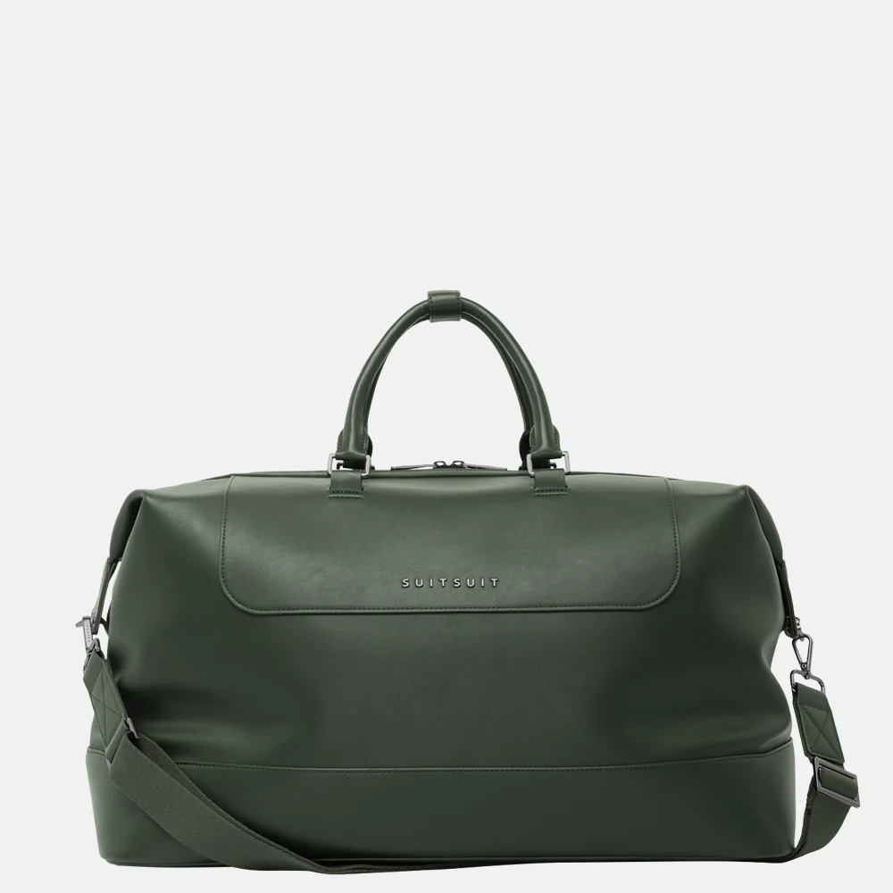 SUITSUIT Mystique weekendtas 16 inch dark olive