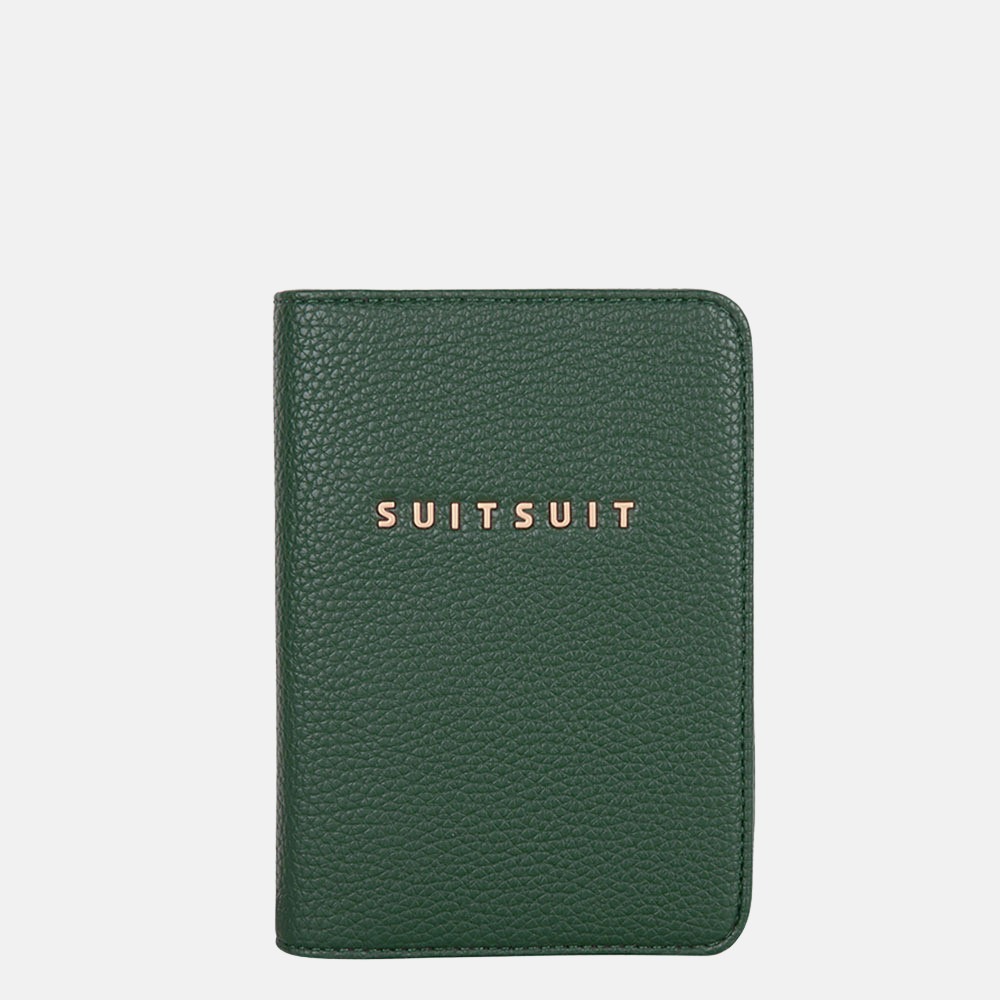 SUITSUIT Fab Seventies Classic paspoorthoes beetle green