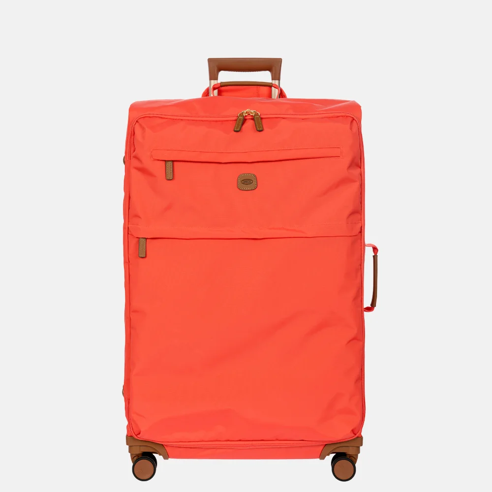 Bric's X Travel reiskoffer 77 cm poppy bij Duifhuizen