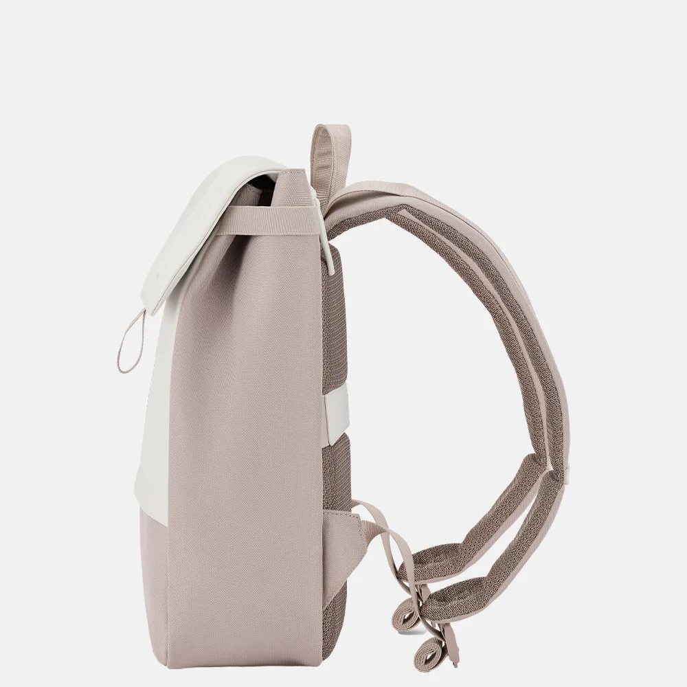 Kapten & Son Fyn Pro rugzak 15 inch muted clay bij Duifhuizen