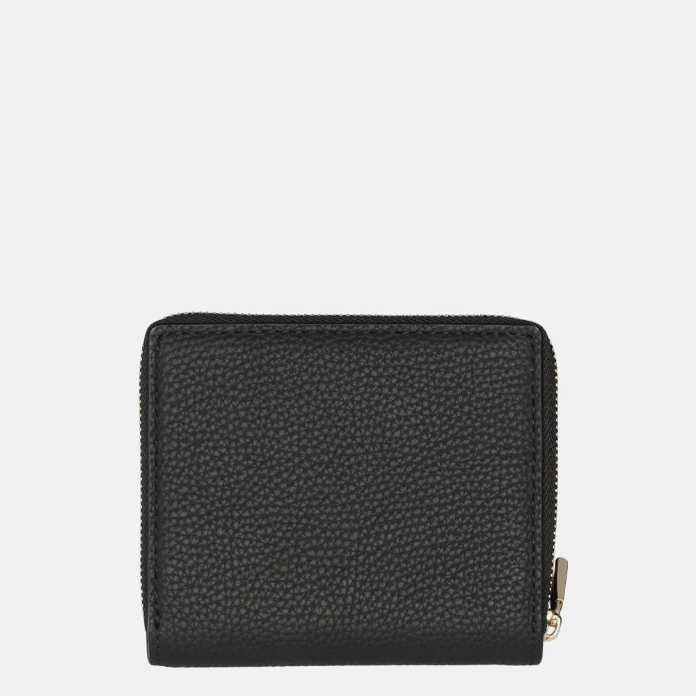 Michael Kors Empire portemonnee black bij Duifhuizen