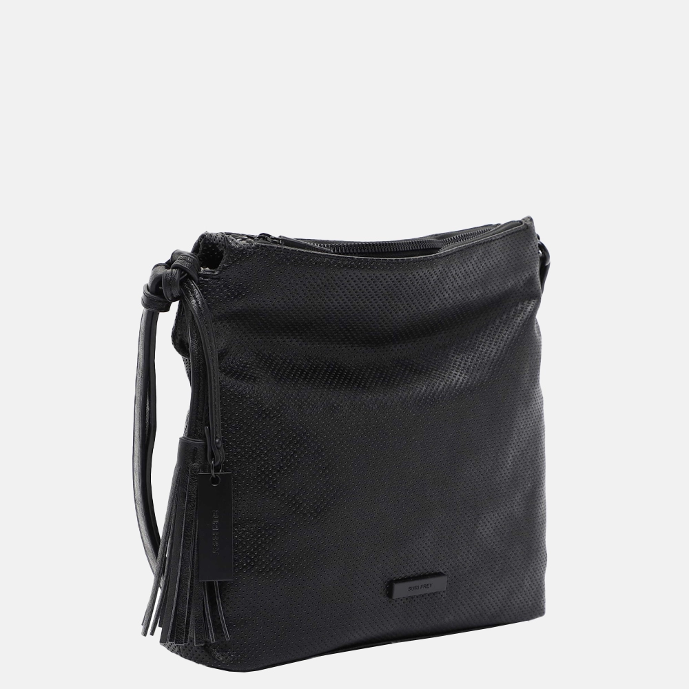 Suri Frey Celly crossbody tas black bij Duifhuizen
