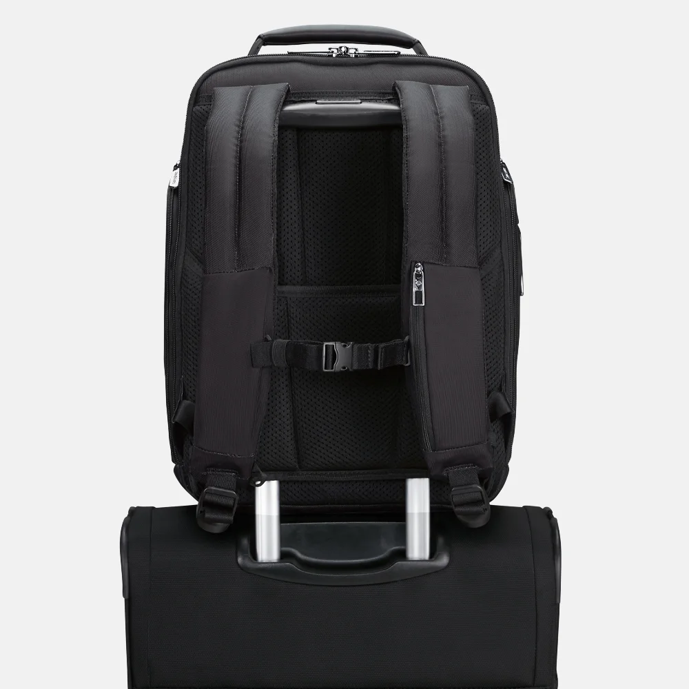 Samsonite Spectrolite underseater 14 inch black bij Duifhuizen