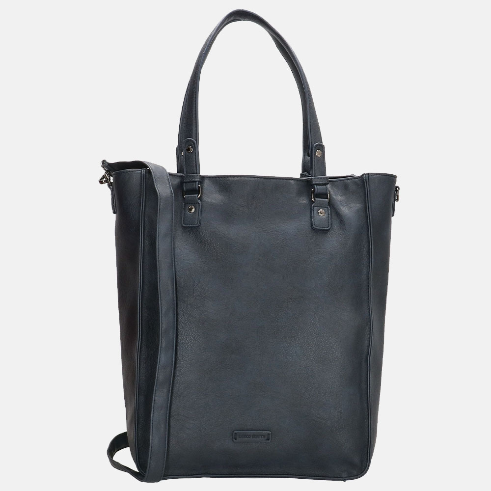 Enrico Benetti Caen shopper 17 inch blue