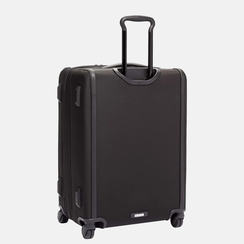 Tumi Alpha Short Trip Expandable koffer 66 cm black bij Duifhuizen