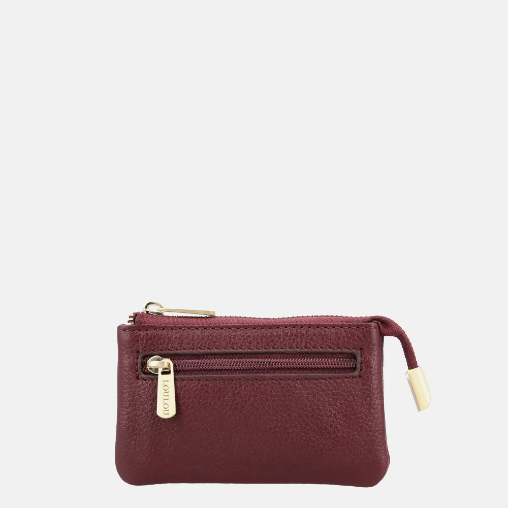 Loulou Essentiels Camille pasjeshouder ruby bij Duifhuizen